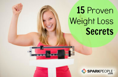 15 Secrets of Weight-Loss Success